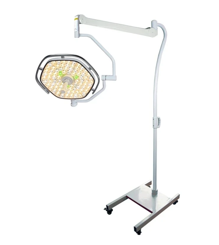 Veterinary Standing Surgery Lamp for sale Veterinary Standing Surgery Lamp for sale