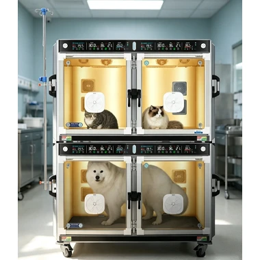 Mengapa Setiap Klinik Veterinar Memerlukan Sistem Rawatan Rapi Terdedikasi?
