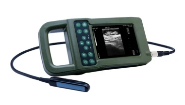 Veterinary Handheld Ultrasound Veterinary Handheld Ultrasound