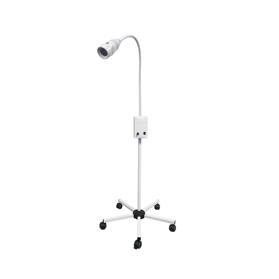 Vertical Examination Lamp For Vet